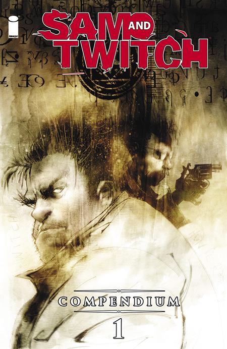 SPAWN SAM AND TWITCH COMPENDIUM TP VOL 01