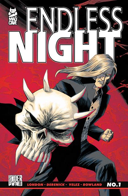 ENDLESS NIGHT #1 (OF 4) CVR B DECLAN SHALVEY VAR