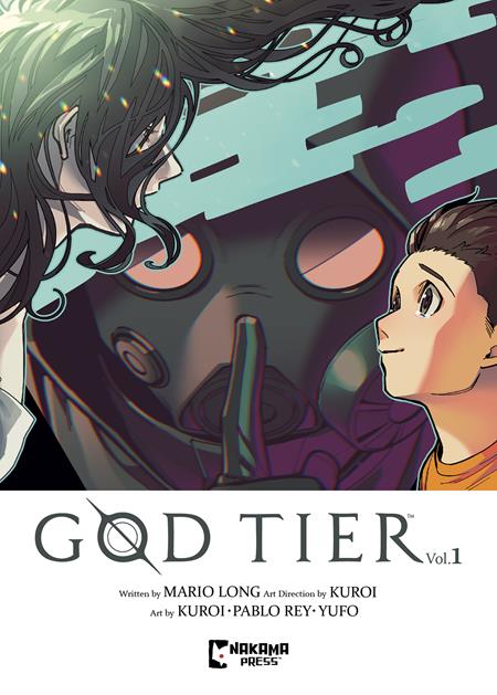 GOD TIER TP VOL 01