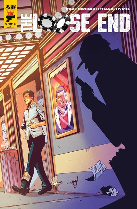 LOOSE END #4 (OF 4) CVR C TRAVIS HYMEL