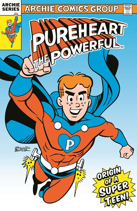 LIFE WITH ARCHIE #42 FACSIMILE EDITION CVR C STEVEN BUTLER FOIL VAR