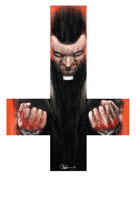 ORDAINED #1 (OF 3) 6TH PRINTING CVR B INC 1:20 CHARLIE ADLARD VIRGIN VAR