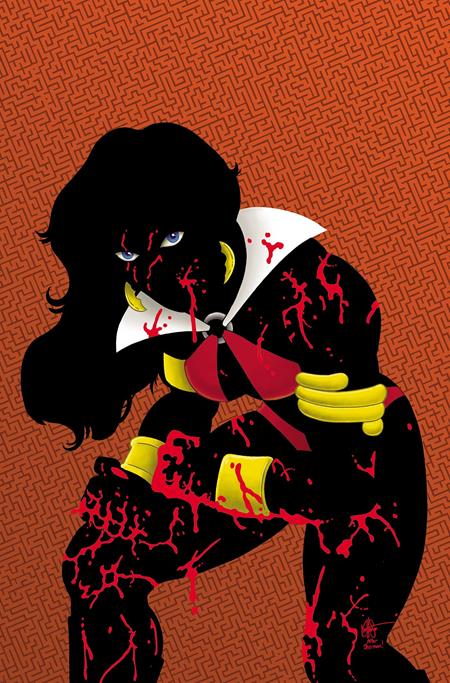 VAMPIRELLA (2026) #3 CVR P INC 1:7 KEN HAESER ABSOLUTE HOMAGE VIRGIN VAR