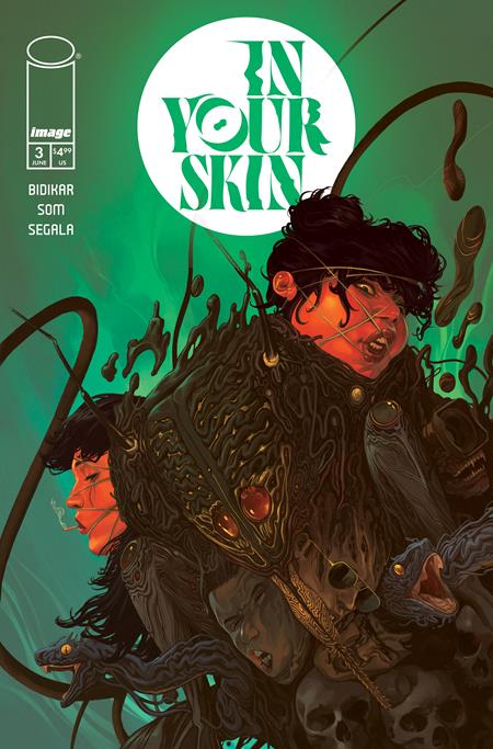 IN YOUR SKIN #3 (OF 4) CVR A SOM