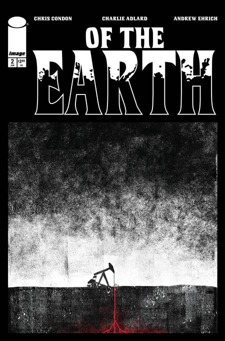 OF THE EARTH #2 (OF 6) CVR B JEFFREY ALAN LOVE VAR