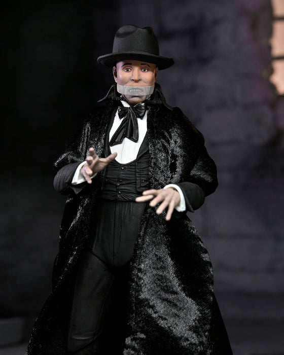 The Phantom of the Opera (1925) 7” Scale Action Figure – Ultimate Phantom (Color)