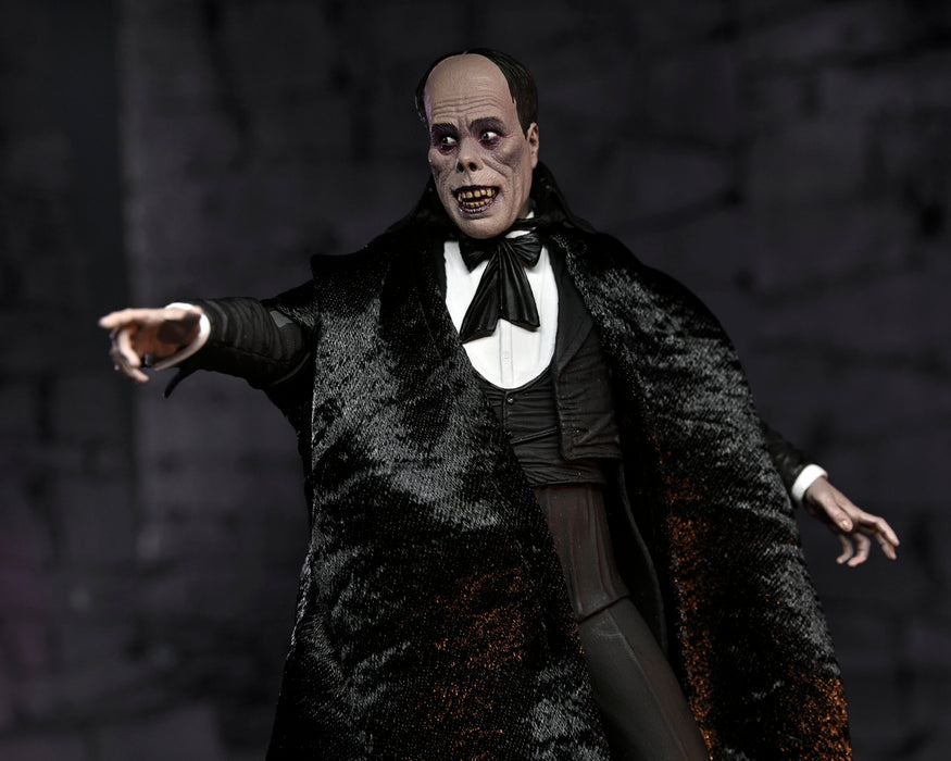The Phantom of the Opera (1925) 7” Scale Action Figure – Ultimate Phantom (Color)