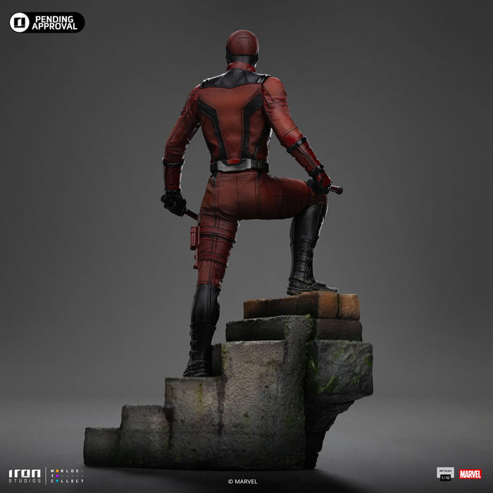 Statua Daredevil - Daredevil: Born Again - Art Scale 1/10 - Iron Studios