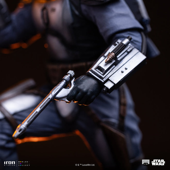 Statue Jango Fett - Star Wars - Art Scale 1/10 - Iron Studios
