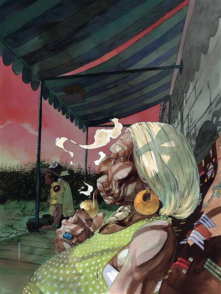 SCALPED TP BOOK 03