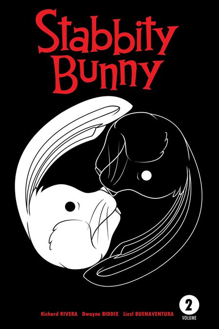STABBITY BUNNY VOL 2 TP