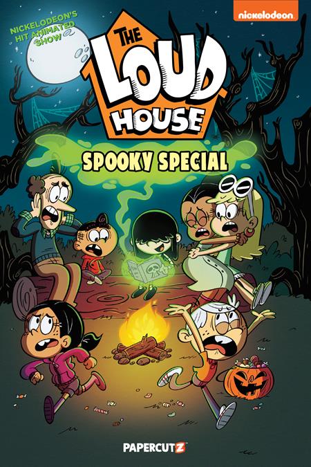 LOUD HOUSE HC SUMMER SPECIAL