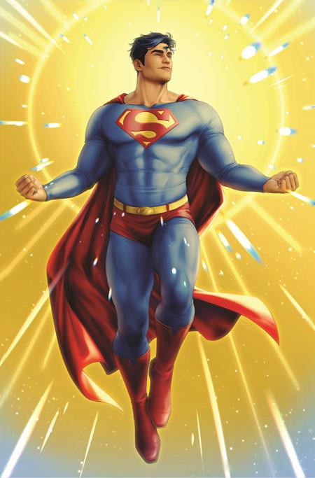 SUPERMAN UNLIMITED #3 CVR G ROBIN ZOMBIE HIGGINBOTTOM CARD STOCK VAR