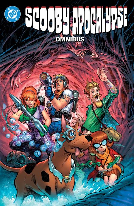 SCOOBY APOCALYPSE OMNIBUS HC