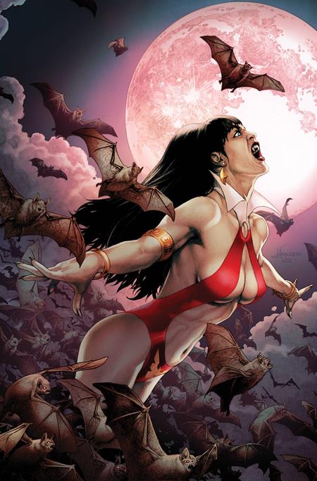 VAMPIRELLA (2025) #3 CVR T 25 COPY INCV ANACLETO VIRGIN