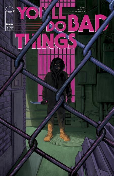 YOULL DO BAD THINGS #5 (OF 6) CVR C INC 1:10 MALACHI WARD VAR