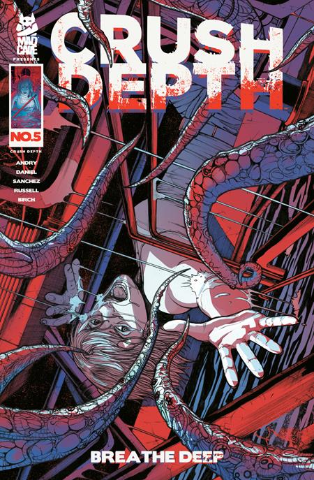 CRUSH DEPTH #5 (OF 5)