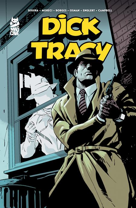 DICK TRACY TP VOL 02