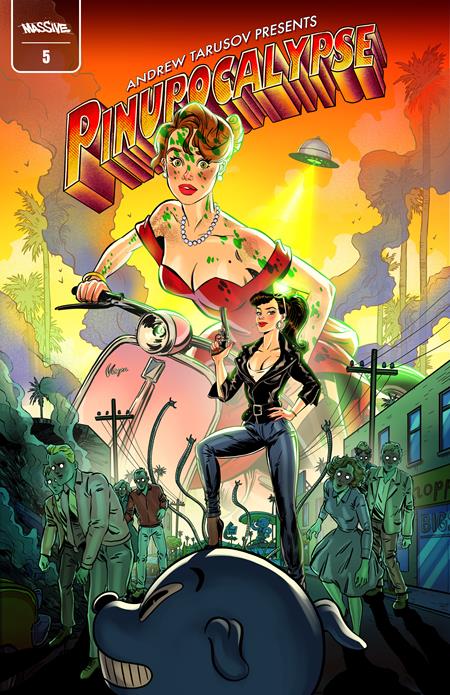 PINUPOCALYPSE #5 (OF 6) CVR A ANDREW TARUSOV