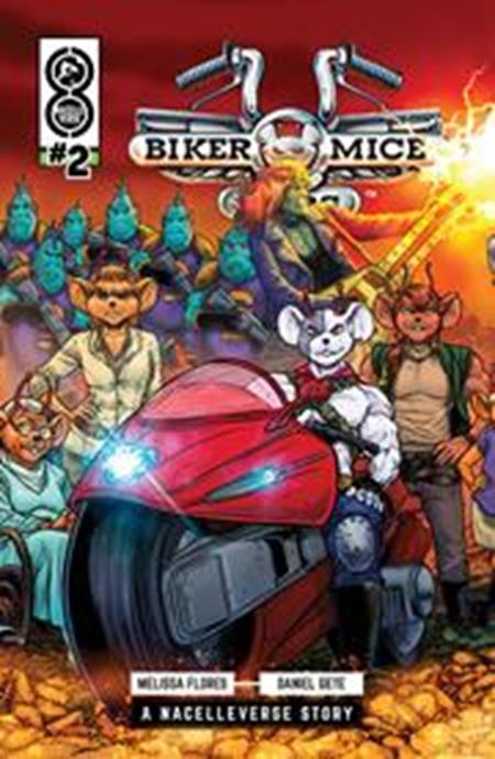 BIKER MICE FROM MARS (2025) #2 CVR C INC 1:10 JUAN JOSE RYP INTERLOCKING VAR