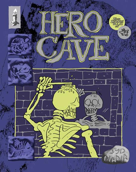 HERO CAVE (ONE SHOT)