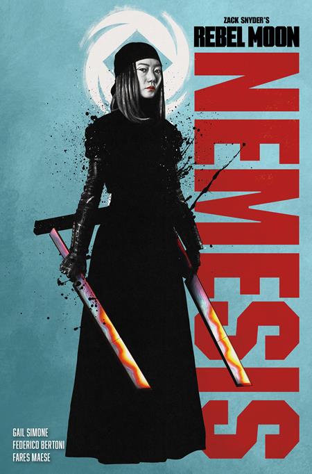 REBEL MOON NEMESIS #1 (OF 4) CVR E CHRIS CHRISTODOULOU POSTER VAR