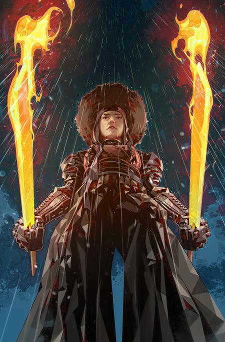 REBEL MOON NEMESIS #1 (OF 4) CVR F FOC KAEL NGU VIRGIN VAR