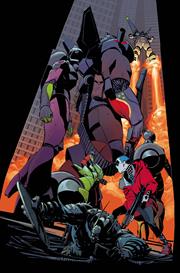 Preorder DC Comics