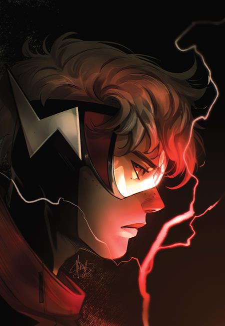 ABSOLUTE FLASH #17 CVR C MIRKA ANDOLFO CARD STOCK VA