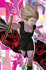 BUFFY THE VAMPIRE SLAYER (2026) #1 CVR J JOSHUA SWAY SWABY METAL PREMIUM VAR