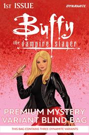 BUFFY THE VAMPIRE SLAYER (2026) #1 CVR K PREMIUM MYSTERY BLIND BAG VAR VAR