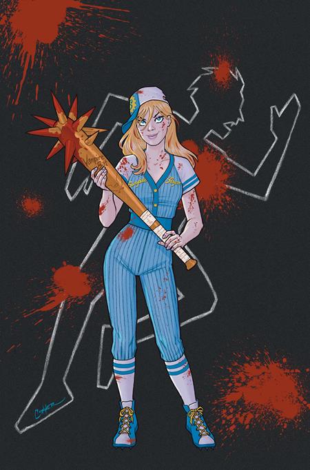 BUFFY THE VAMPIRE SLAYER (2026) #1 CVR L AMANDA CONNER LTD VIRGIN VAR