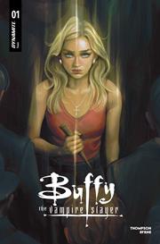 BUFFY THE VAMPIRE SLAYER (2026) #1 CVR N INC 1:10 JULIET NNEKA FOIL VAR