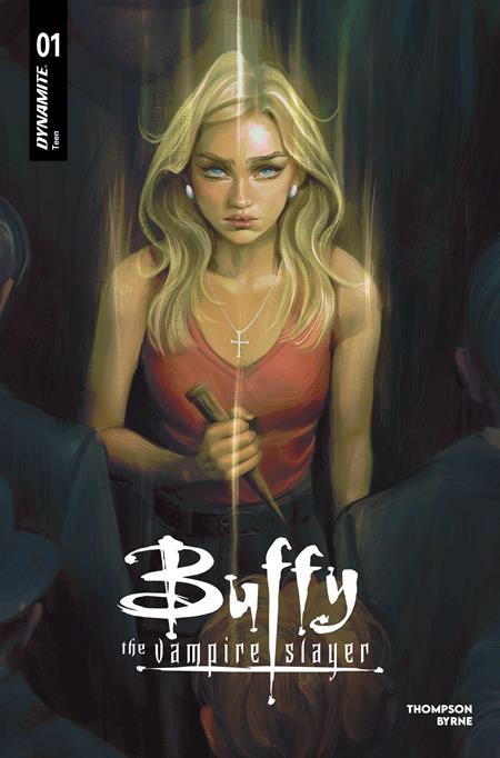 BUFFY THE VAMPIRE SLAYER (2026) #1 CVR N INC 1:10 JULIET NNEKA FOIL VAR