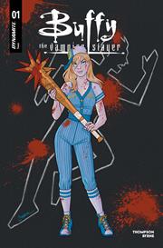 BUFFY THE VAMPIRE SLAYER (2026) #1 CVR P INC 1:15 AMANDA CONNER FOIL VAR