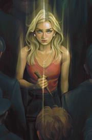BUFFY THE VAMPIRE SLAYER (2026) #1 CVR Q INC 1:25 JULIET NNEKA VIRGIN VAR