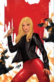 BUFFY THE VAMPIRE SLAYER (2026) #1 CVR T INC 1:75 DAVID NAKAYAMA VIRGIN VAR