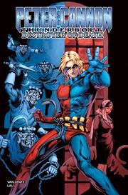 PETER CANNON THUNDERBOLT DESTROYER OF DEATH TP