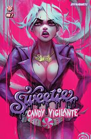 SWEETIE CANDY VIGILANTE TP VOL 02