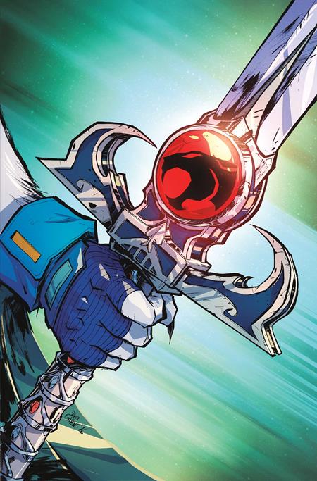 THUNDERCATS X SILVERHAWKS THUNDERHAWKS #4 CVR J INC 1:20 DAVID COUSENS VIRGIN VAR