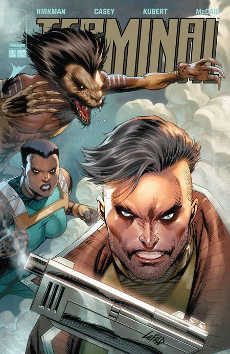 TERMINAL #1 CVR F INC 1:50 ROB LIEFELD VAR