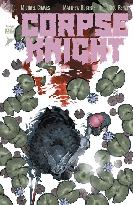CORPSE KNIGHT #4 (OF 6) CVR E INC 1:50 YASMINE PUTRI VAR