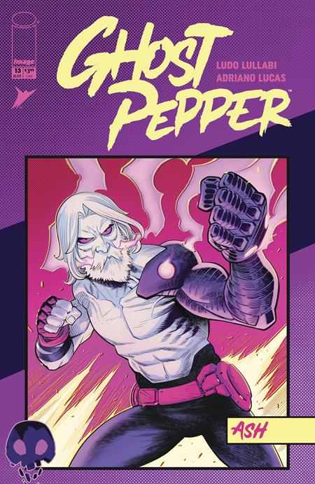 GHOST PEPPER #13 CVR C INC 1:10 CLIFF RATHBURN VAR