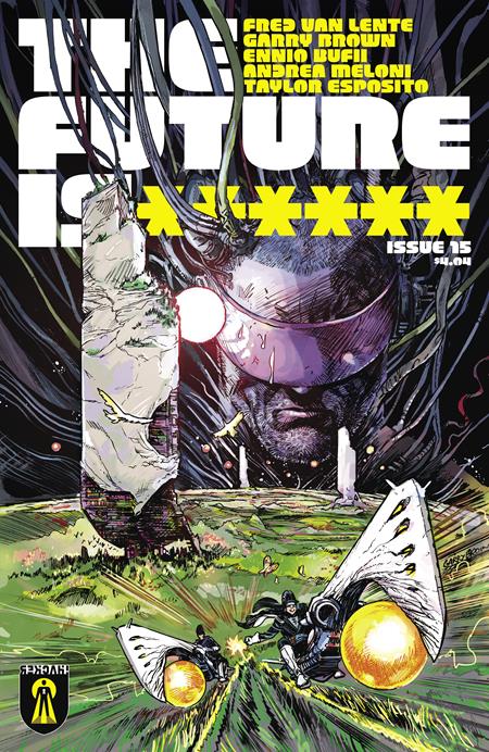 FUTURE IS ****** #15