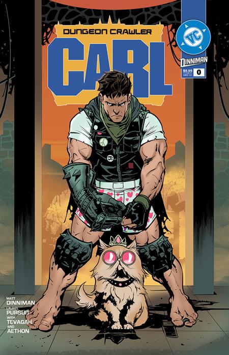 Dungeon Crawler Carl
