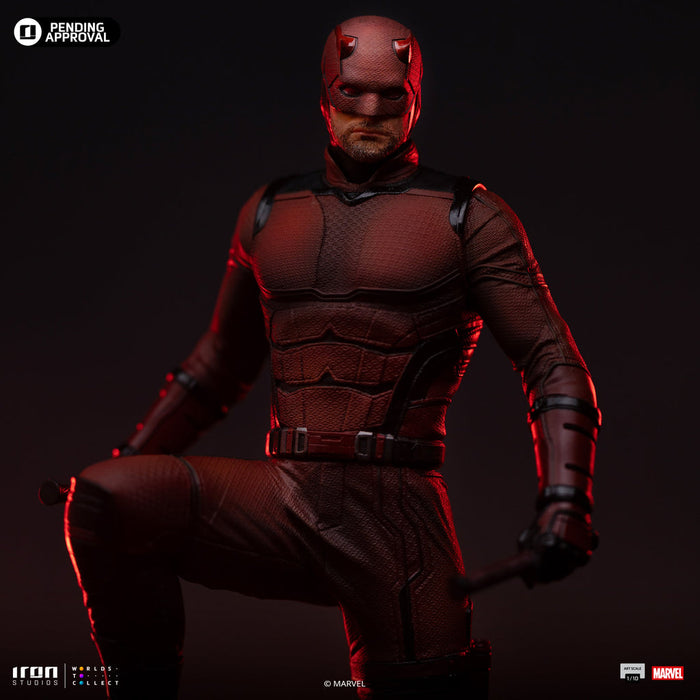 Statua Daredevil - Daredevil: Born Again - Art Scale 1/10 - Iron Studios