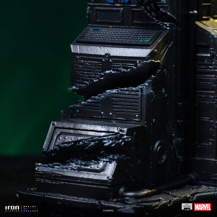 Pre-Order - Statue Vulture - Spider-Man vs Villains Diorama - BDS Art Scale 1/10 - Iron Studios