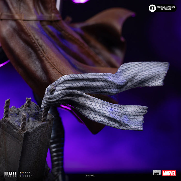 Statue Gambit Unleashed - X-Men - Art Scale 1/10 - Iron Studios
