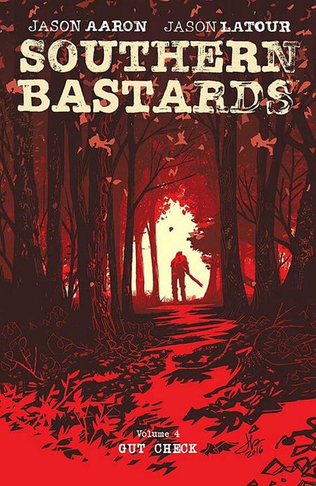 SOUTHERN BASTARDS TP VOL 04 GUT CHECK