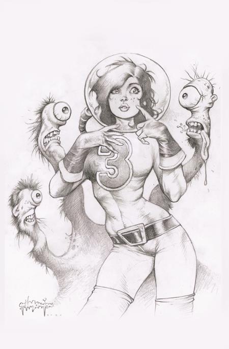 FEARLESS DAWN THE BOMB #3 (OF 5) CVR D STEVE MANNION VIRGIN VAR